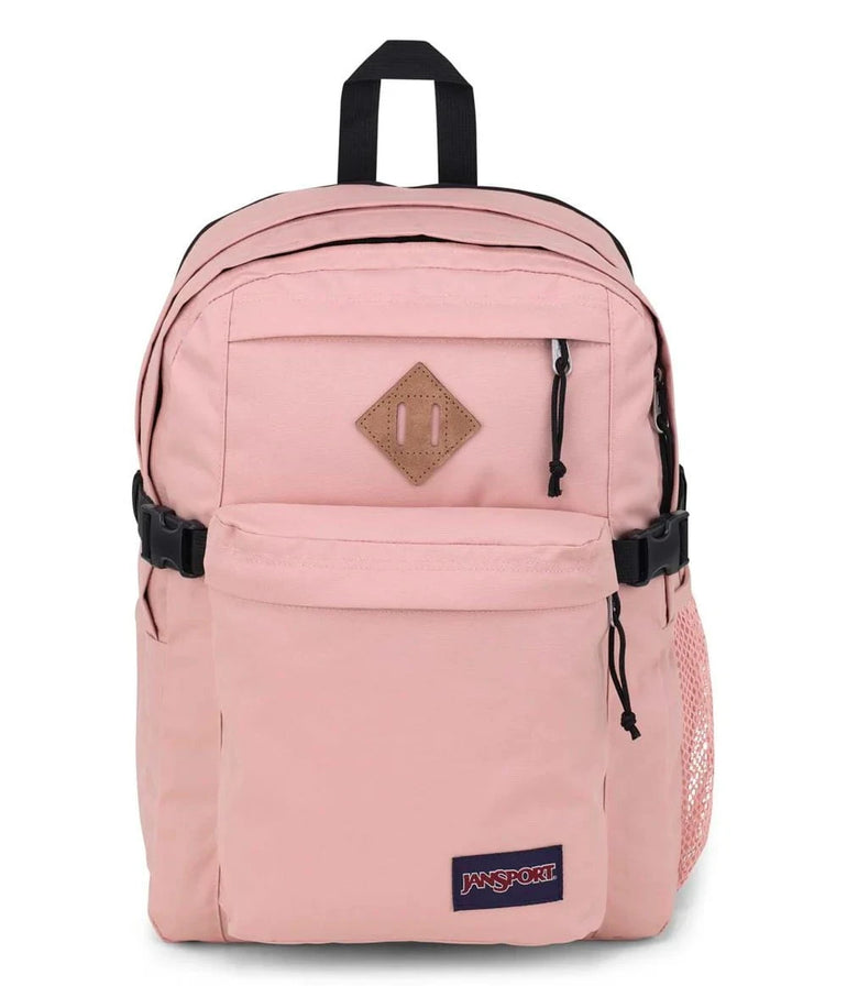 JanSport Main Campus Sac à Dos - Rose Mystique