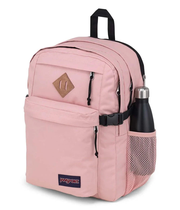 JanSport Main Campus Sac à Dos - Rose Mystique