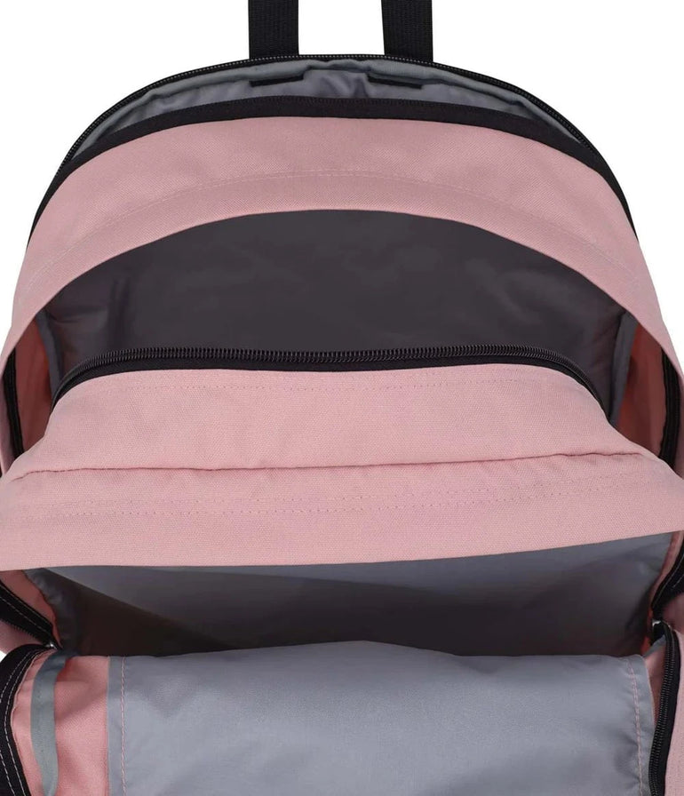 JanSport Main Campus Sac à Dos - Rose Mystique