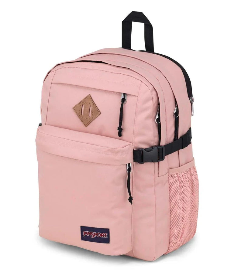 JanSport Main Campus Sac à Dos - Rose Mystique