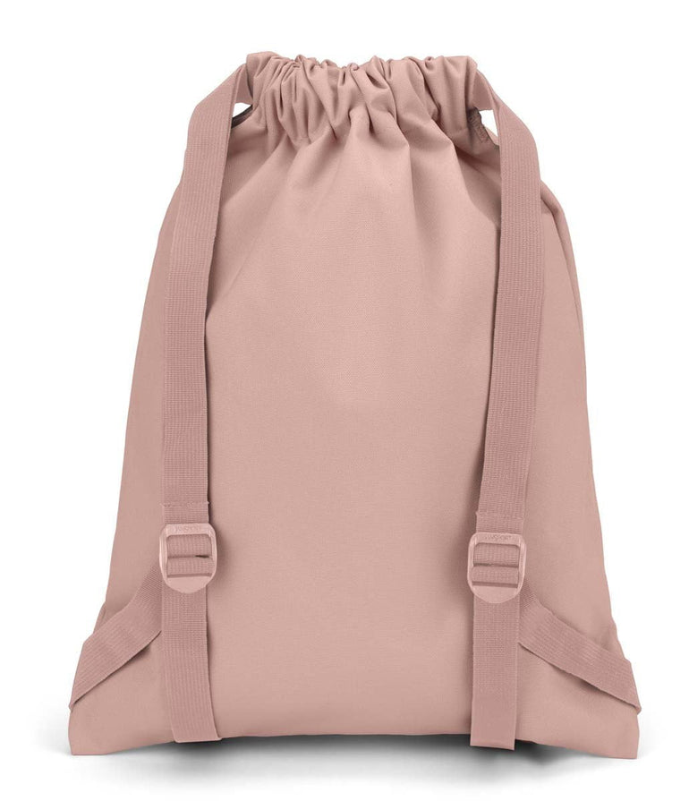 JanSport Draw Sack - Misty Rose