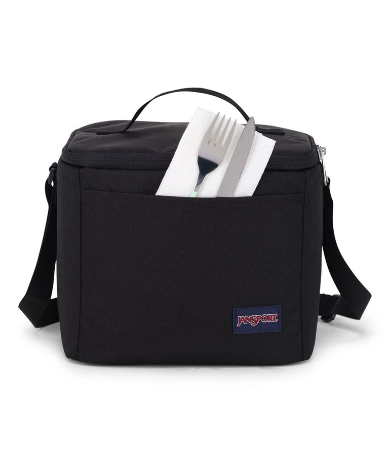 JanSport Super Snack Sac à lunch - Noir