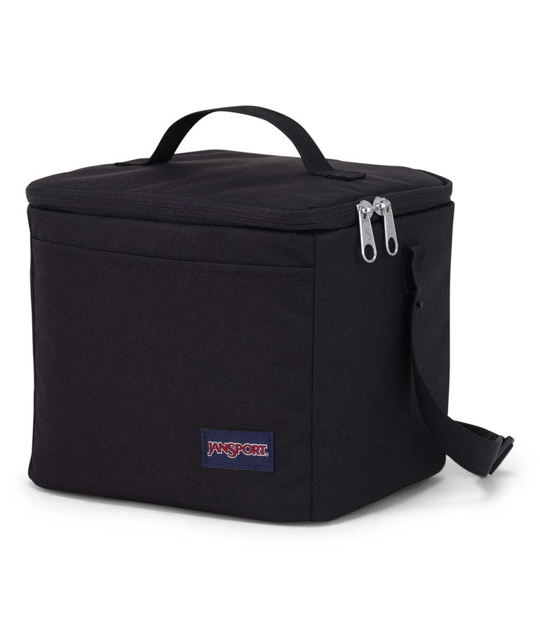 JanSport Super Snack Sac à lunch - Noir