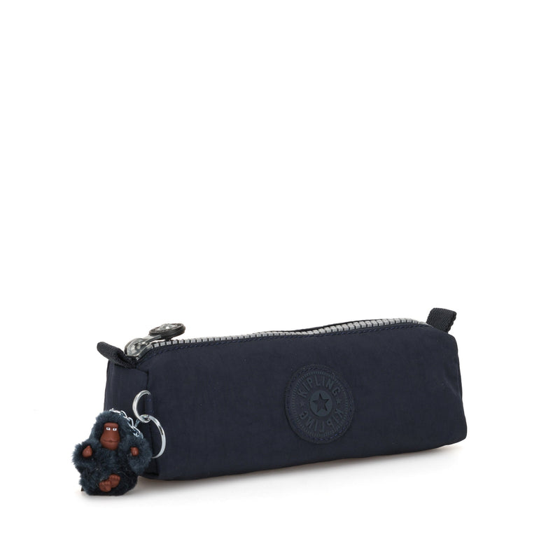 Kipling Freedom Pencil Case - True Blue Tonal