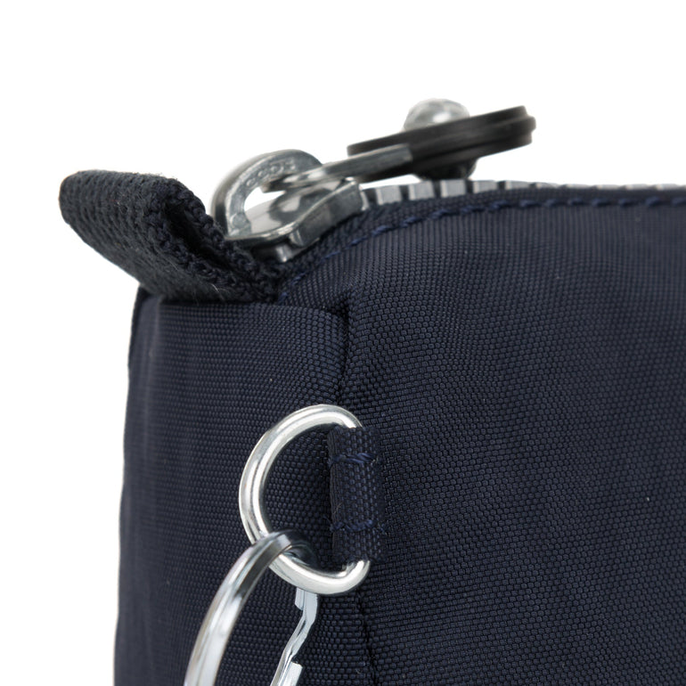 Kipling Freedom Pencil Case - True Blue Tonal