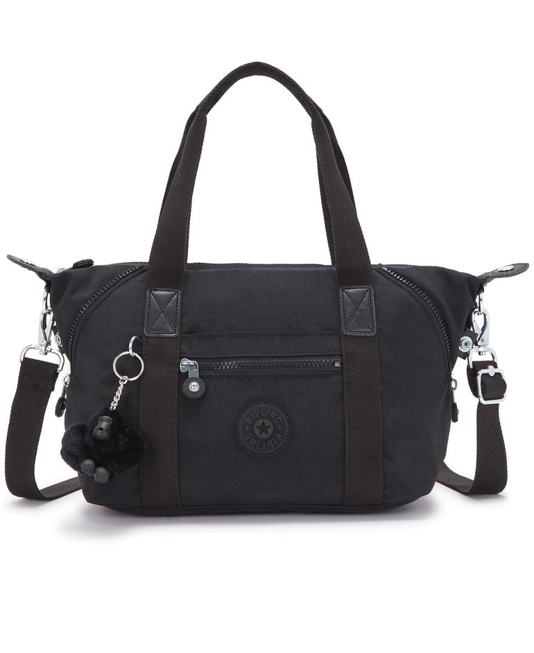 Kipling Art Mini sac à bandoulière - Black Noir