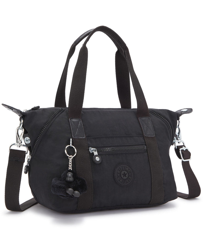 Kipling Art Mini sac à bandoulière - Black Noir