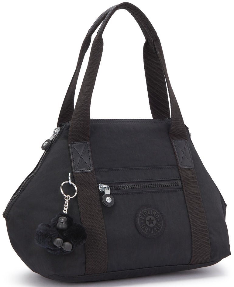 Kipling Art Mini sac à bandoulière - Black Noir