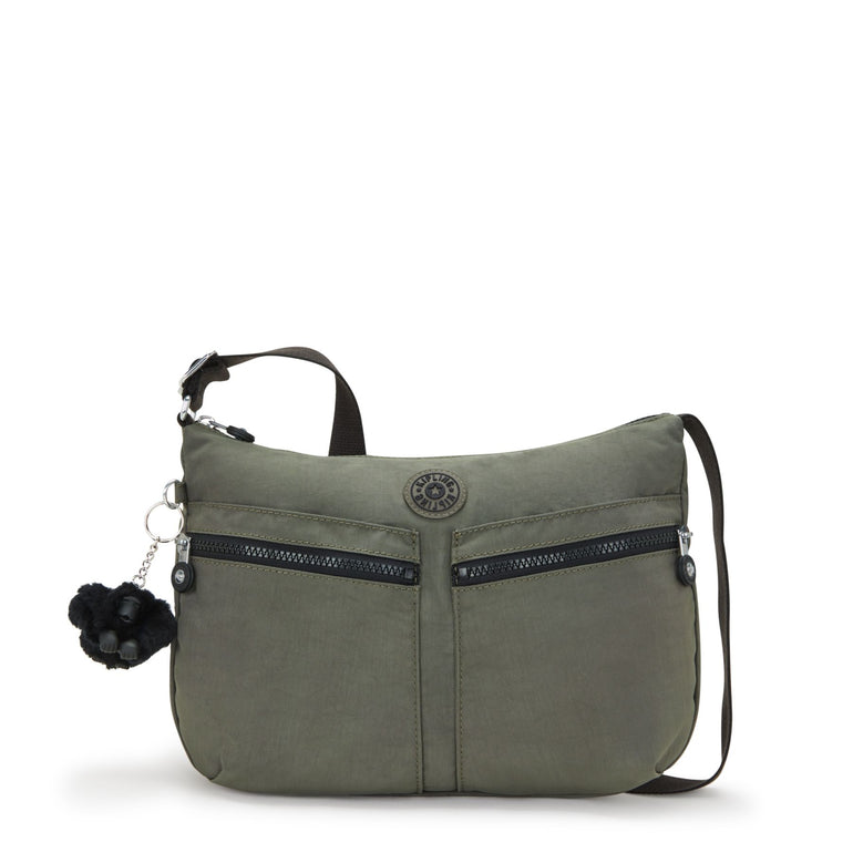 Kipling Izellah Sac à bandoulière - Green Moss