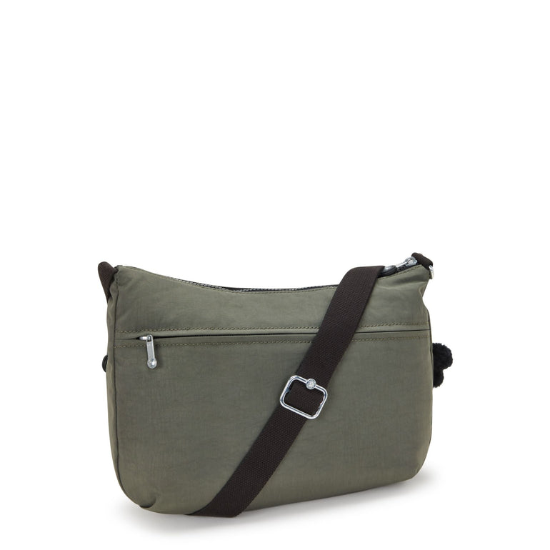 Kipling Izellah Sac à bandoulière - Green Moss