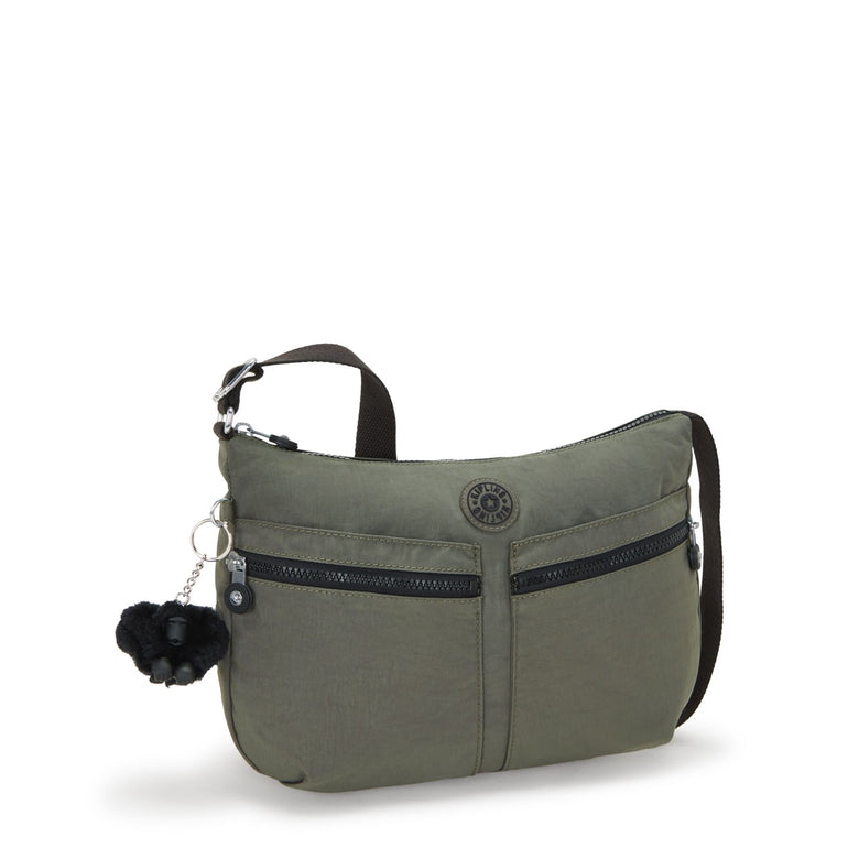 Kipling Izellah Sac à bandoulière - Green Moss