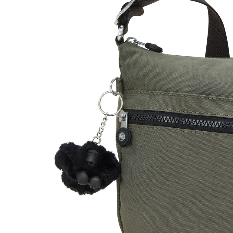 Kipling Izellah Sac à bandoulière - Green Moss