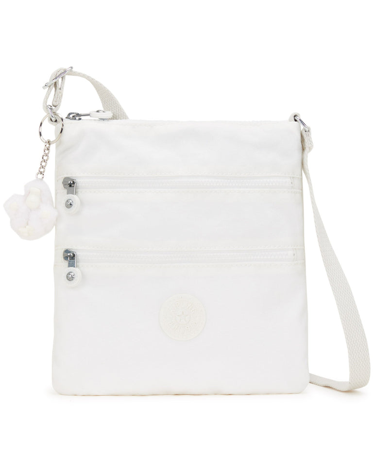 Kipling Keiko Mini sac bandoulière - Pure Alabaster