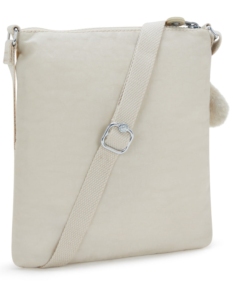 Kipling Keiko Crossbody Mini Bag - Hideaway Beige