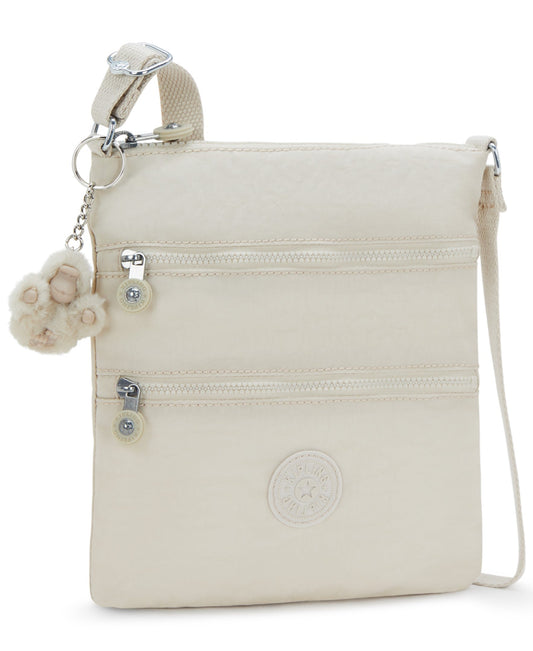 Kipling Keiko Crossbody Mini Bag - Hideaway Beige