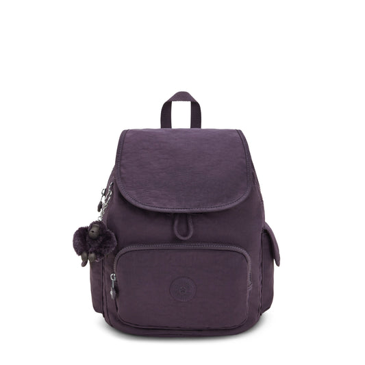 Kipling City Pack Petit sac à dos - Ultimate Plum