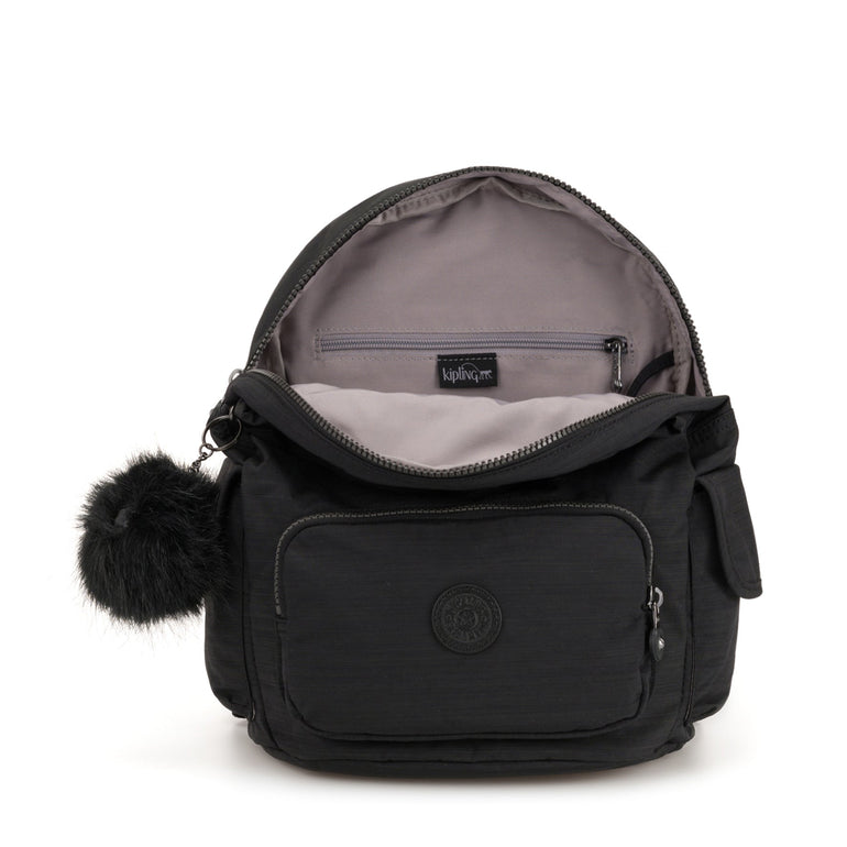 Kipling City Pack Petit sac à dos - Black Noir