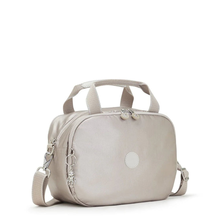 Kipling Palm Beach GM Trousse de toilette - Metallic Glow