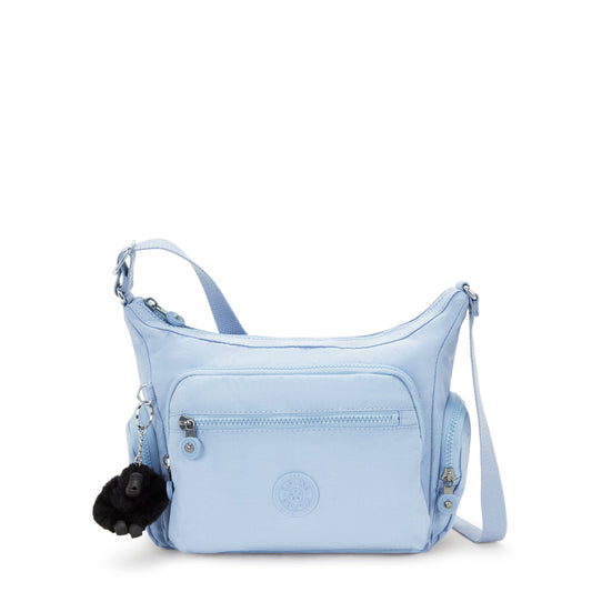 Kipling Gabbie Small Crossbody Bag - Cloudy Sky Blue