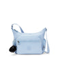 Kipling Gabbie Small Crossbody Bag - Cloudy Sky Blue