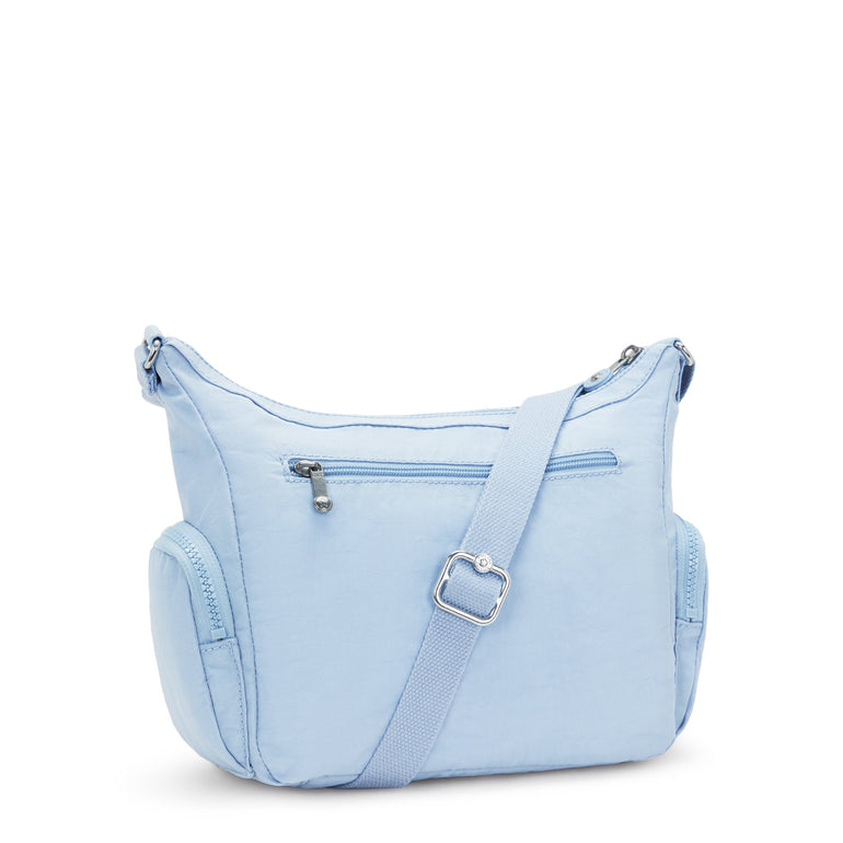 Kipling Gabbie Small Crossbody Bag - Cloudy Sky Blue