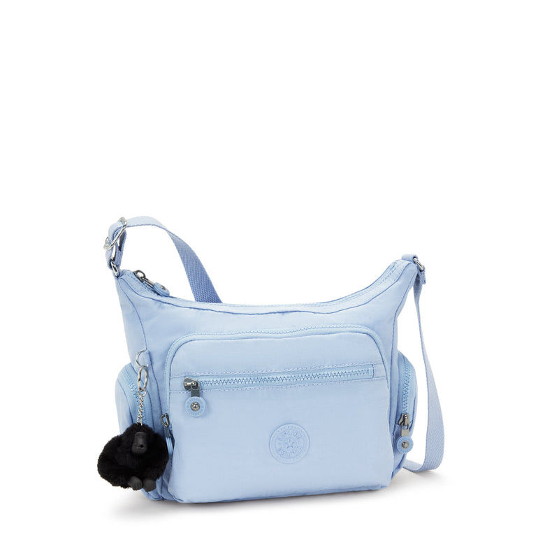 Kipling Gabbie Small Crossbody Bag - Cloudy Sky Blue