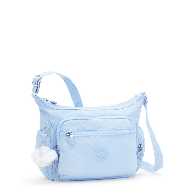 Kipling Gabbie Small Crossbody Bag - Cloudy Sky Blue