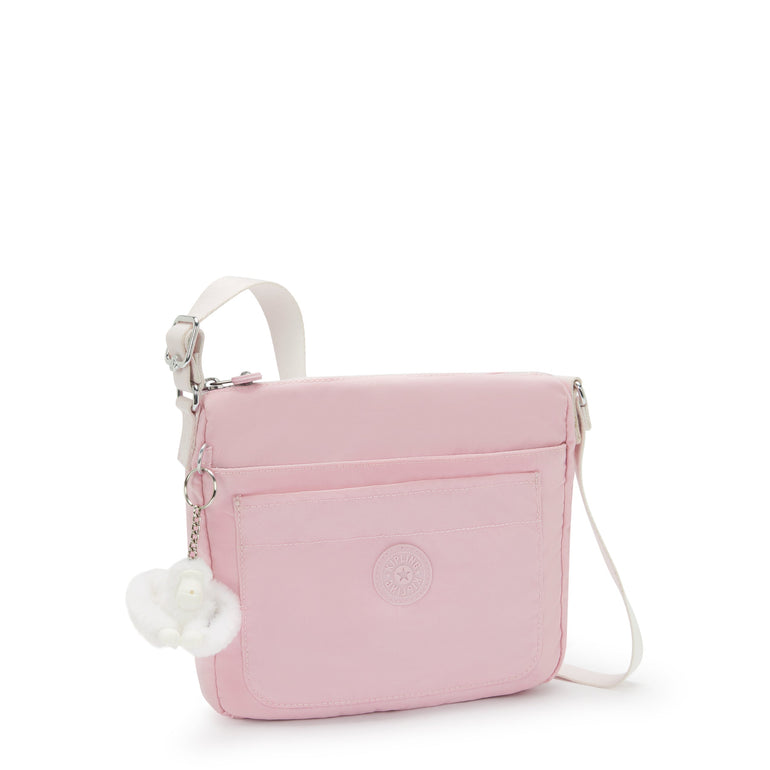 Kipling Sebastian Sac à bandoulière - Pink Surprise