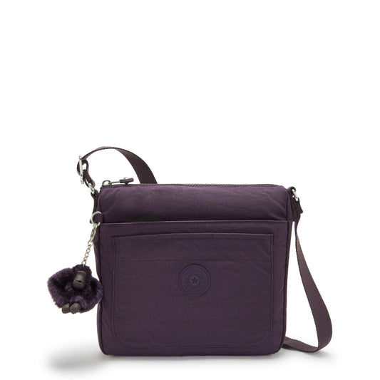 Kipling Sebastian Sac à bandoulière - Ultimate Plum