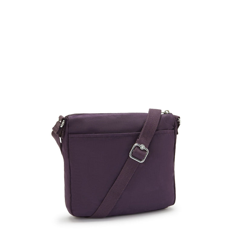 Kipling Sebastian Sac à bandoulière - Ultimate Plum