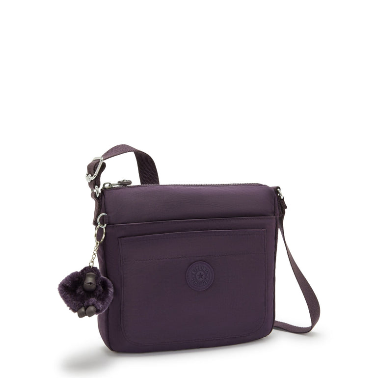 Kipling Sebastian Sac à bandoulière - Ultimate Plum