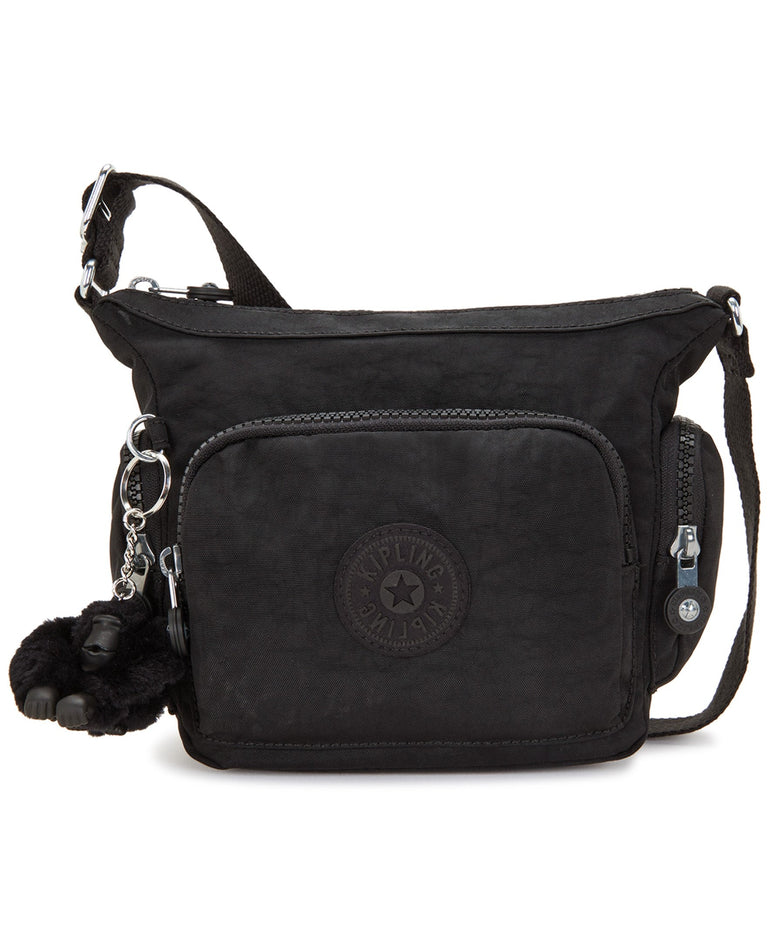 Kipling Gabbie Mini sac bandoulière - Black Noir