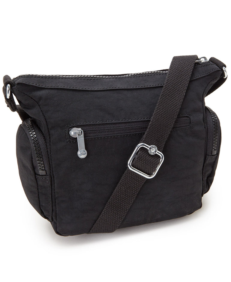 Kipling Gabbie Mini sac bandoulière - Black Noir