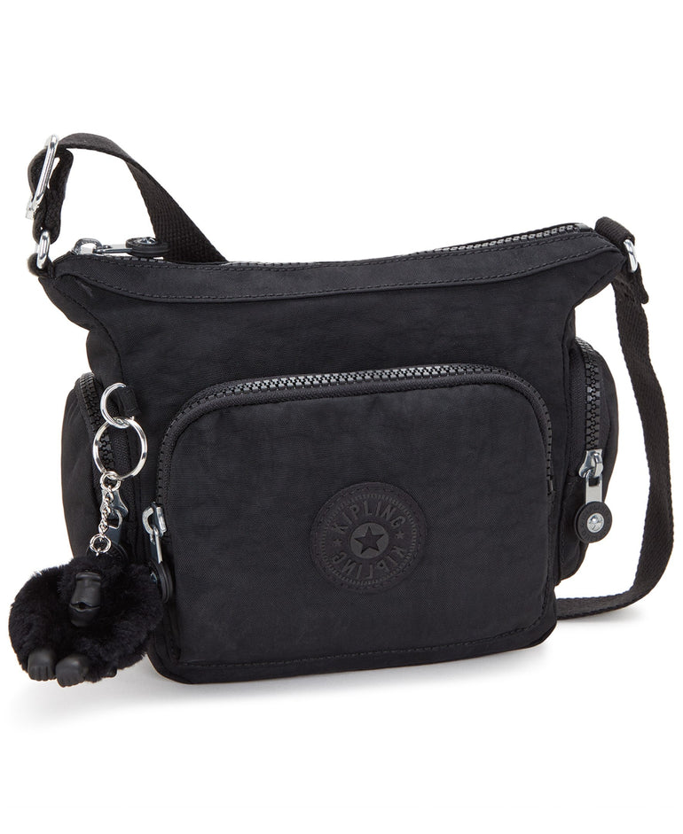 Kipling Gabbie Mini sac bandoulière - Black Noir