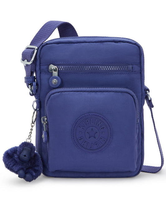 Kipling Gunne Crossbody Bag - Ocean Blue