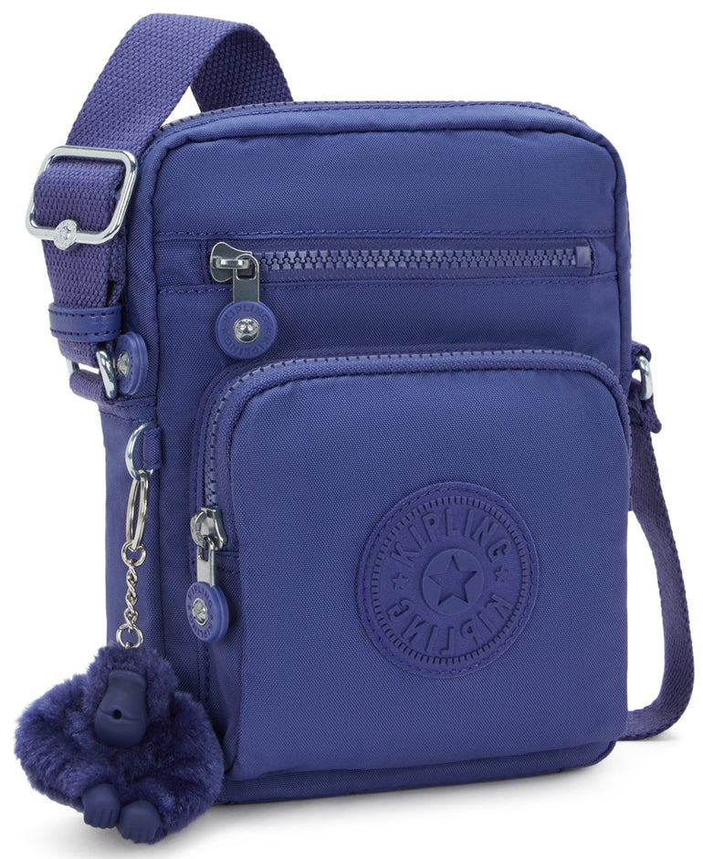 Kipling Gunne Crossbody Bag - Ocean Blue