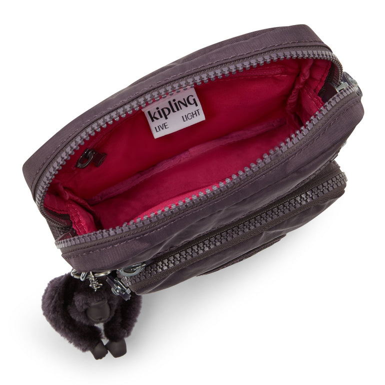 Kipling Gunne Sac bandoulière - Ultimate Plum