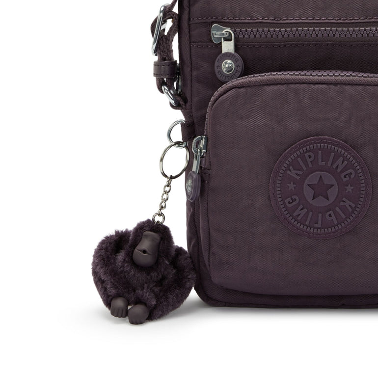 Kipling Gunne Sac bandoulière - Ultimate Plum