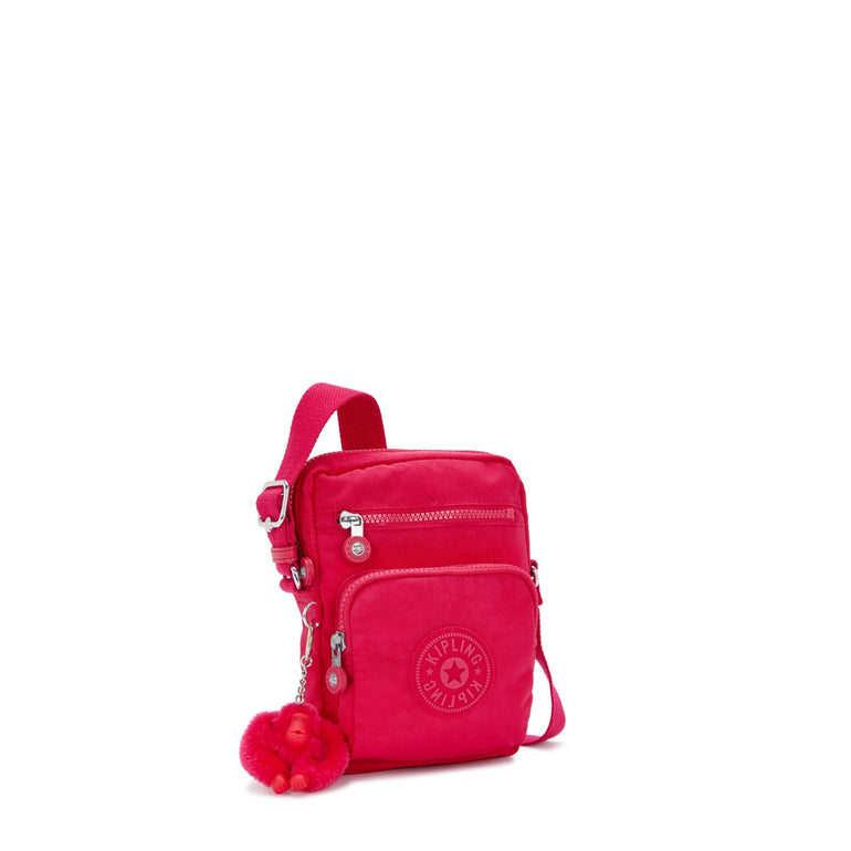 Kipling Gunne Sac bandoulière - Confetti Pink