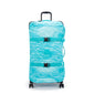 Kipling Spontaneous Grande valise souple - Aqua Pool