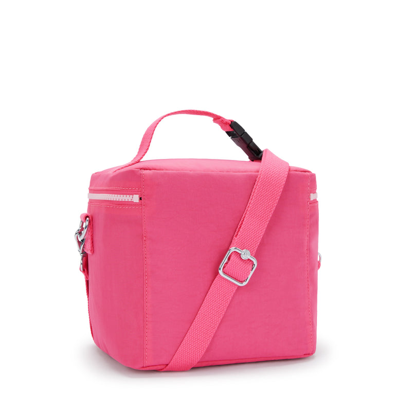 Kipling Graham Sac à lunch - Happy Pink C