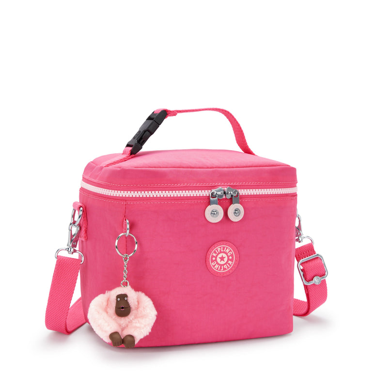 Kipling Graham Sac à lunch - Happy Pink C