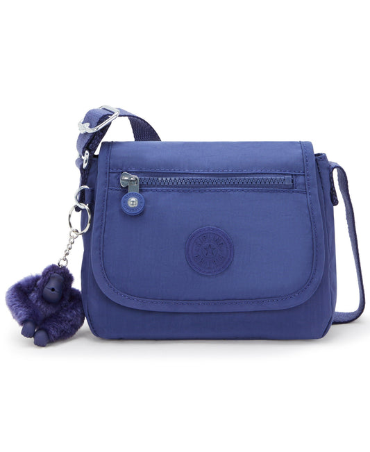 Kipling Sabian Crossbody Mini Bag - Ocean Blue