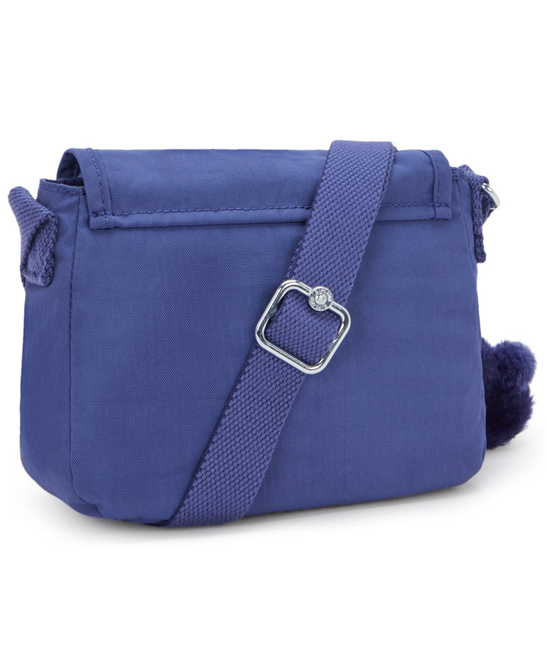 Kipling Sabian Crossbody Mini Bag - Ocean Blue