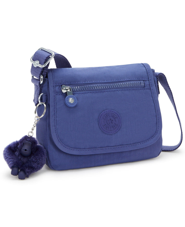 Kipling Sabian Crossbody Mini Bag - Ocean Blue