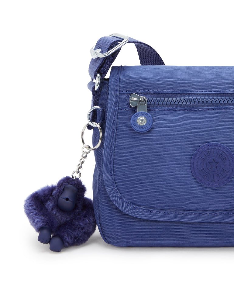 Kipling Sabian Crossbody Mini Bag - Ocean Blue