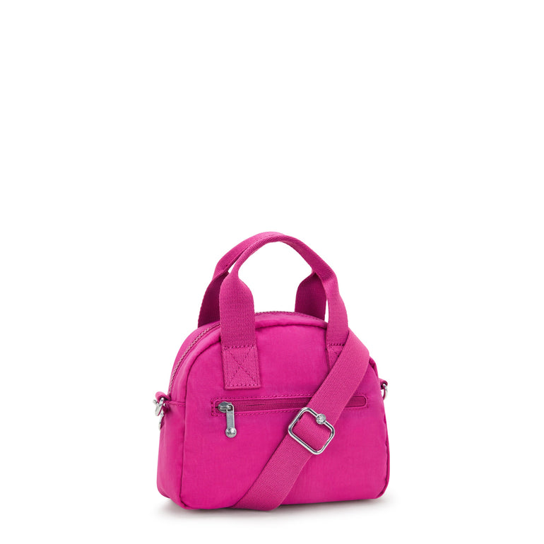 Kipling Defea Mini Sac bandoulière - Glowing Fuchsia