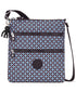 Kipling Keiko Sac bandoulière imprimé mini - Blackish Tile