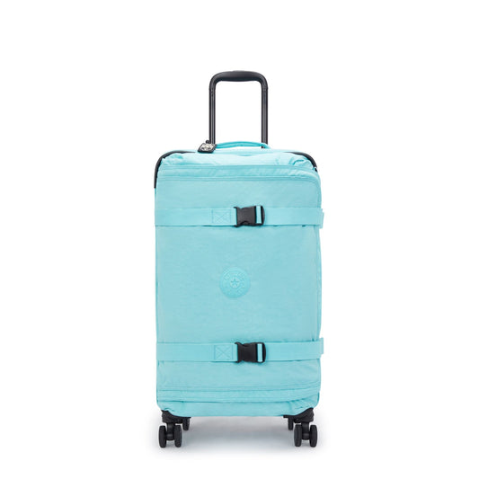 Kipling Spontaneous Valise moyenne souple - Deepest Aqua