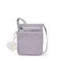 Kipling New Eldorado Sac à Bandoulière - Tender Grey